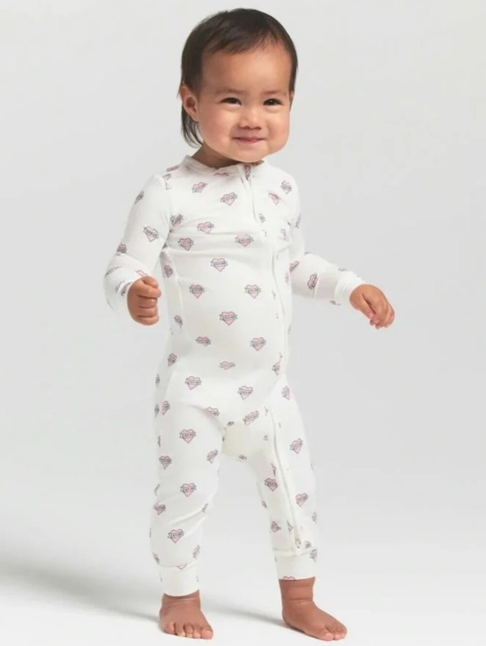 Skims Sleep Baby Onesie
